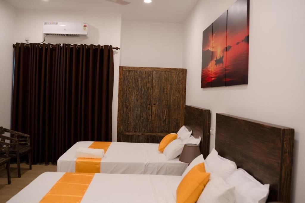 Lucky Transit Hotel - Katunayake Airport Dış mekan fotoğraf