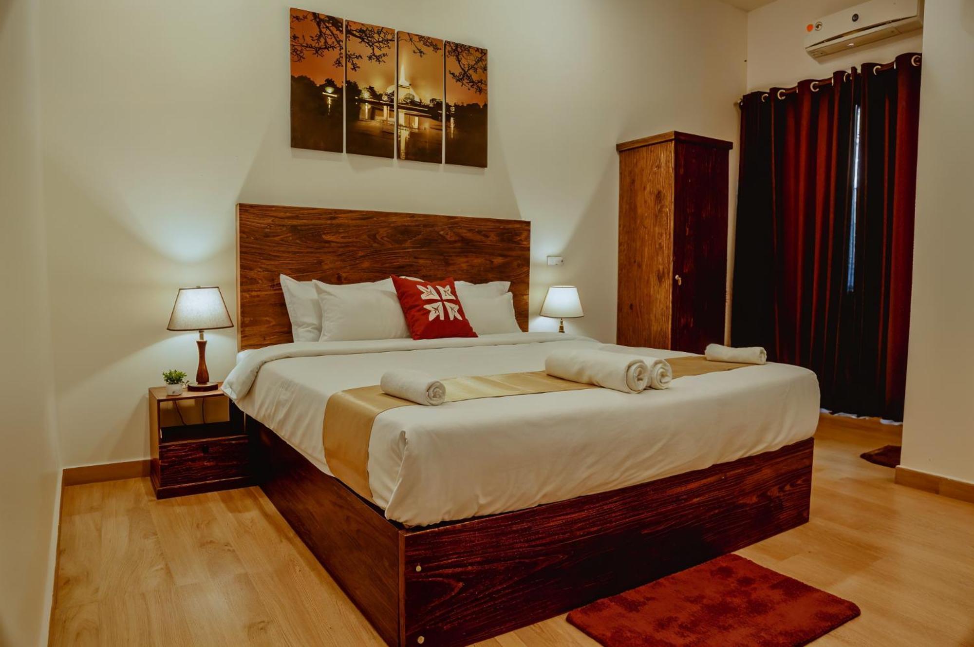 Lucky Transit Hotel - Katunayake Airport Dış mekan fotoğraf