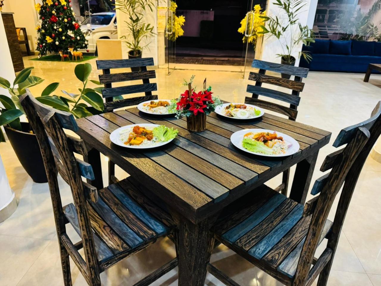 Lucky Transit Hotel - Katunayake Airport Dış mekan fotoğraf