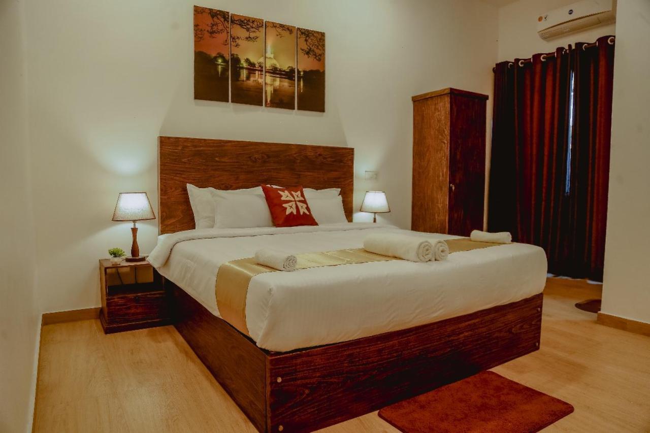 Lucky Transit Hotel - Katunayake Airport Dış mekan fotoğraf